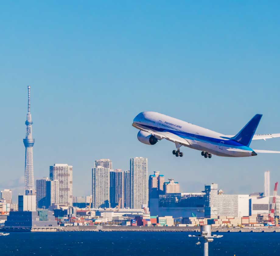 世界と日本の架け橋